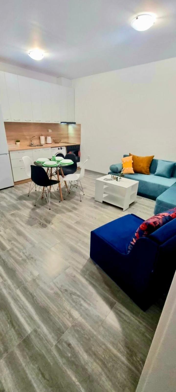Lazy Loft Apartment Sofia Exterior photo